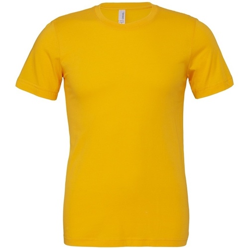 Vêtements T-shirts manches longues Bella + Canvas CV3001 Multicolore