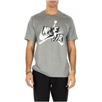 Vêtements Homme T-shirts & Polos Nike JUMPMAN CLASSIC HBR Gris