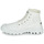 Chaussures Boots Palladium PAMPA HI ORGANIC II Blanc