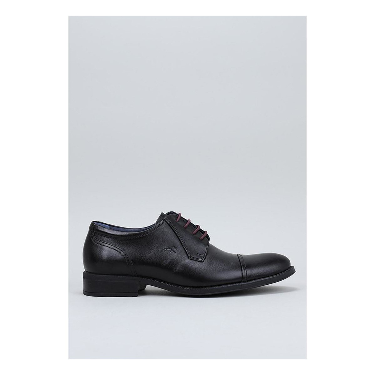 Chaussures Homme Derbies & Richelieu Fluchos 8412 Noir