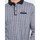 Vêtements Homme Polo Ralph Lauren Henley-Shirt in Heidegrau mit Polospielerlogo Polo manches longues pur coton PLOVIS Noir