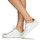 Chaussures Femme Baskets basses Felmini TRUMP Blanc