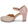 Chaussures Femme Hey Dude Shoes SELA Rose / Beige