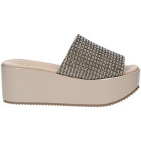 Chaussures Femme Mules Grace Clout Shoes MILY Beige