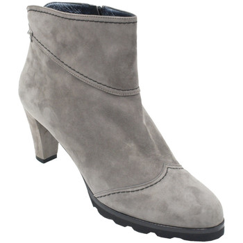 Chaussures Femme Bottines Angela Calzature ANSANGC410gr grigio