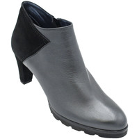 Chaussures Femme Boots Angela Calzature ANSANGC683nr Noir