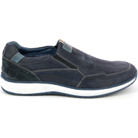 Chaussures Homme Slip ons Grunland SC4520 Bleu