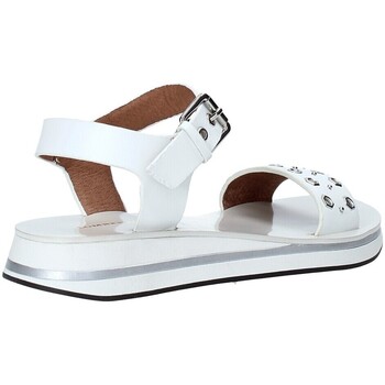 Sandales et Nu-pieds Lumberjack SW57006 001 V79 Blanc - Chaussures Sandale Femme 32 