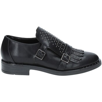 Chaussures Femme Mocassins Grace Shoes 2525 Noir