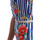 Vêtements Femme Robes courtes Fracomina FR19SP563 Bleu