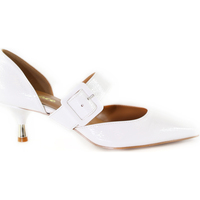 Chaussures Femme Escarpins Grace Shoes 319R004 Blanc