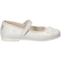 Chaussures Fille Ballerines / babies Melania ME2186D8E.B Blanc
