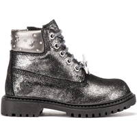 Chaussures Enfant Boots Lumberjack SG00101 013 A11 Noir