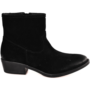 Chaussures Femme Bottines Mally 5340 Noir