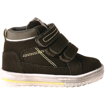 Chaussures Enfant Baskets montantes Grunland PP0353 Vert