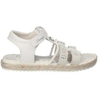Chaussures Fille Sandales et Nu-pieds Primigi 1431111 Blanc