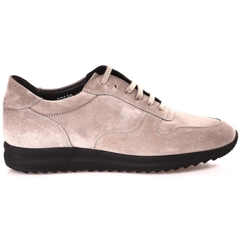 Chaussures Homme Baskets mode Soldini 20610 V Beige