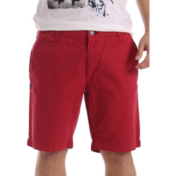 Vêtements Homme Shorts / Bermudas Gaudi 71BU25028 Rouge