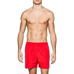 Vêtements Homme Maillots / Shorts de bain Calvin Klein Jeans KM0KM00041 Rouge