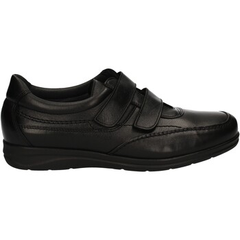Chaussures Homme Baskets mode Baerchi 3805 Noir