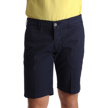 Vêtements Homme Shorts / Bermudas Sei3sei PZV132 7182 Bleu