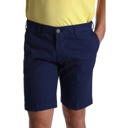 Vêtements Homme Shorts Violett / Bermudas Sei3sei PZV132 7182 Bleu