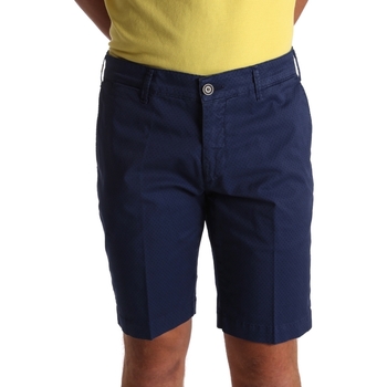 Vêtements Homme Shorts / Bermudas Sei3sei PZV132 71336 Bleu