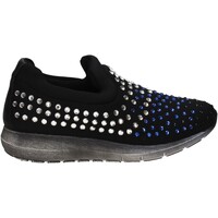 Chaussures Femme Slip ons IgI&CO 7763 Bleu