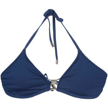 Vêtements Femme Maillots de bain séparables Calvin Klein Jeans KW0KW00126 Bleu