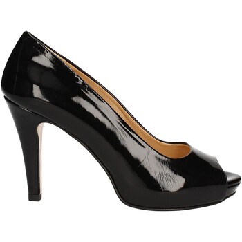 Chaussures Femme Escarpins Grace Shoes 9815 Noir