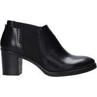 Chaussures Femme Low boots Mally 5400 Noir