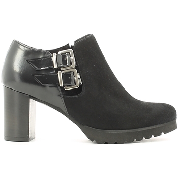 Chaussures Femme Low boots Grace Shoes 245 Noir