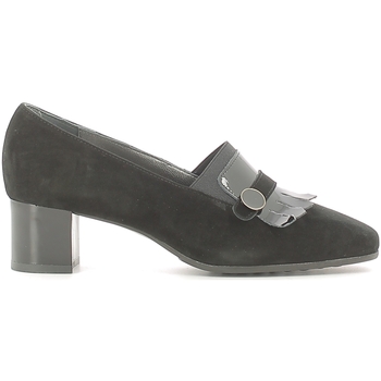 Chaussures Femme Mocassins Grace Shoes I6071 Noir