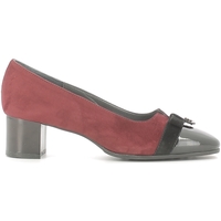 Chaussures Femme Escarpins Grace Coloured Shoes I6072 Rouge