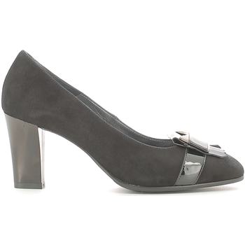 Chaussures Femme Escarpins Grace Shoes I6191 Noir