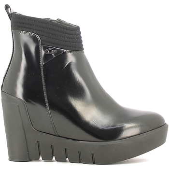 Chaussures Femme Boots Alberto Guardiani SD57522B Noir