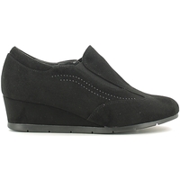 Chaussures Femme Mocassins Grace Shoes 811417 Noir