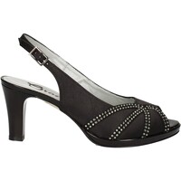 Chaussures Femme Sandales et Nu-pieds Grace Shoes E7793 Noir