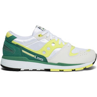 Chaussures Homme Baskets basses Saucony S70437 Blanc