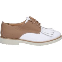 Chaussures Femme Derbies Maritan G 111434 Blanc