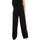 Vêtements Femme Pantalons Fornarina BE171L97C99700 Noir