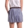 Vêtements Femme Shorts / Bermudas Fornarina SE171M02CA1513 Bleu