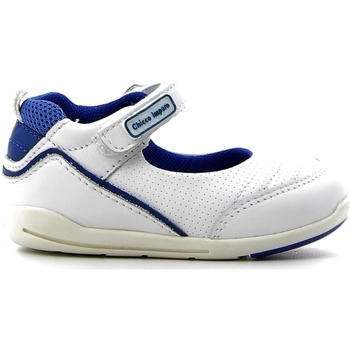 Chaussures Fille Ballerines / babies Chicco 01057491 Blanc