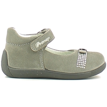 Chaussures Fille Ballerines / babies Primigi 6515 Vert