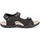 Chaussures Homme Sandales et Nu-pieds Lumberjack SM43006 002 R93 Noir