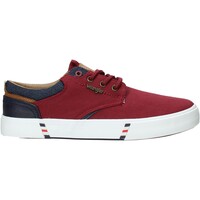 Chaussures Homme Baskets basses Wrangler WM01000A Rouge