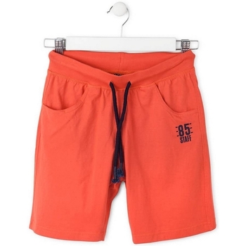 Vêtements Enfant Shorts Ankle / Bermudas Losan 713 6002AA Orange