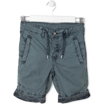 Vêtements Garçon Shorts / Bermudas Losan 713 9008AA Vert