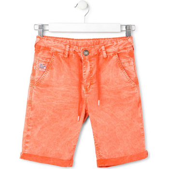 Vêtements Enfant Shorts Ankle / Bermudas Losan 713 9010AA Orange