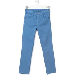 Vêtements Enfant Pantalons 5 poches Losan 713 9653AA Bleu